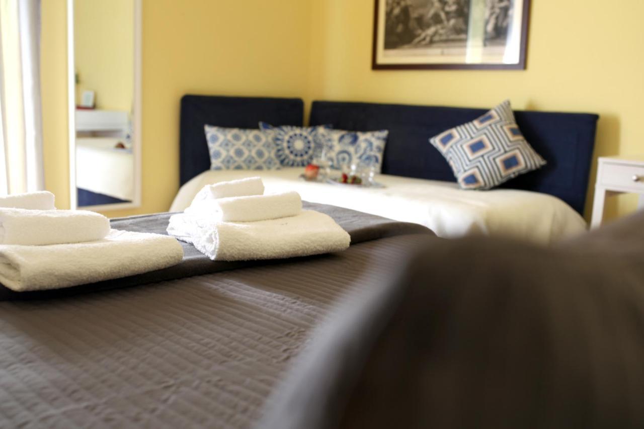 Seawall Holiday Home Salerno Luaran gambar