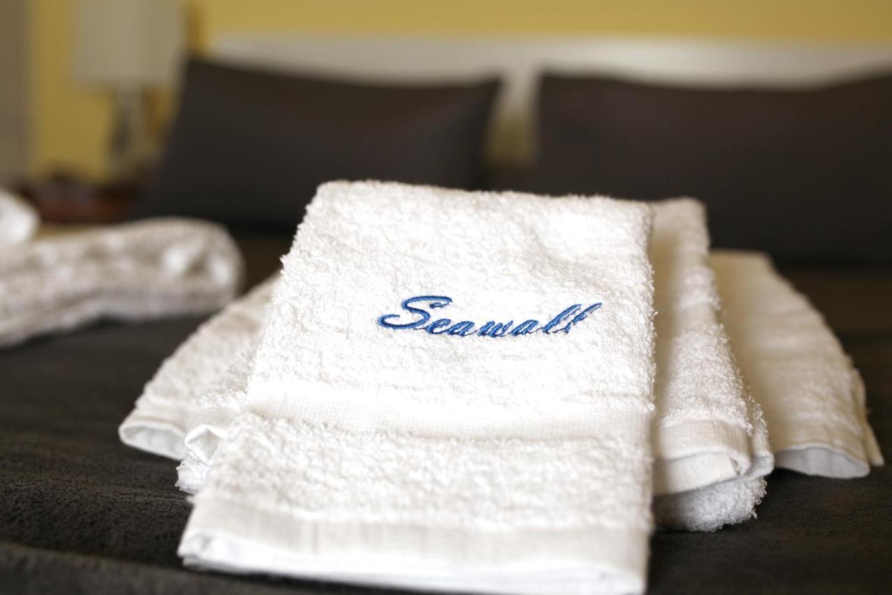 Seawall Holiday Home Salerno Luaran gambar
