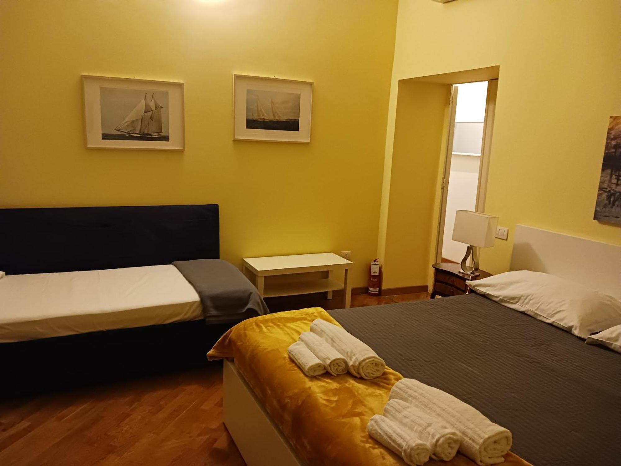 Seawall Holiday Home Salerno Luaran gambar