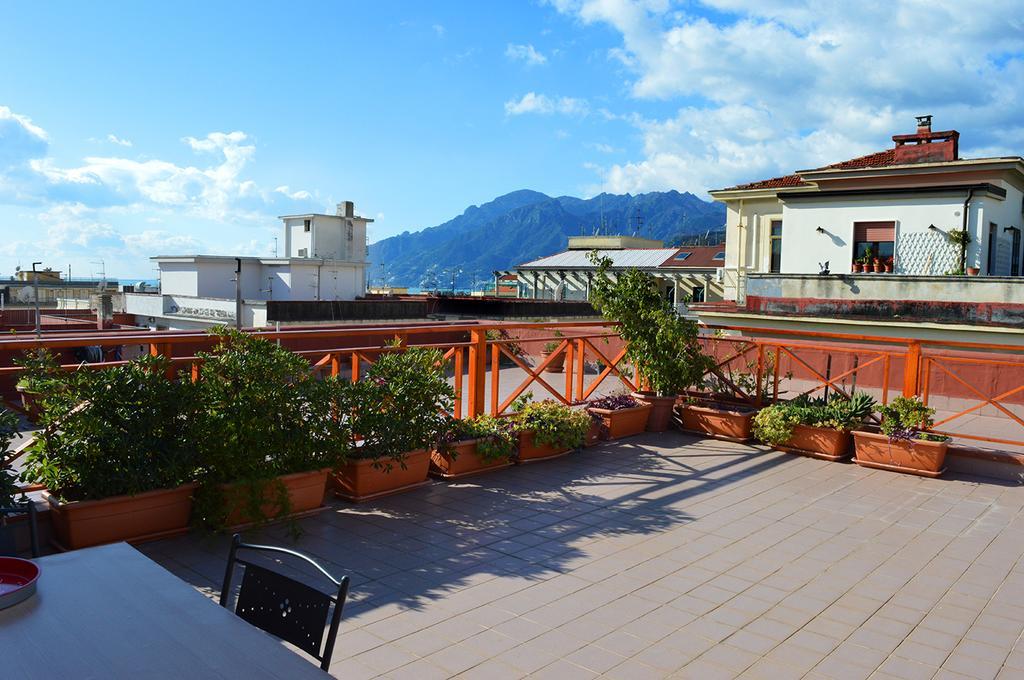 Seawall Holiday Home Salerno Luaran gambar