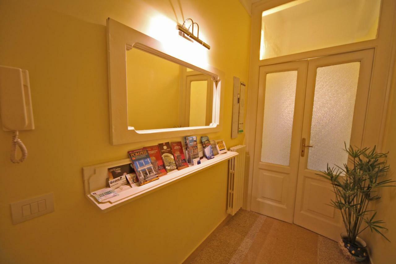 Seawall Holiday Home Salerno Luaran gambar