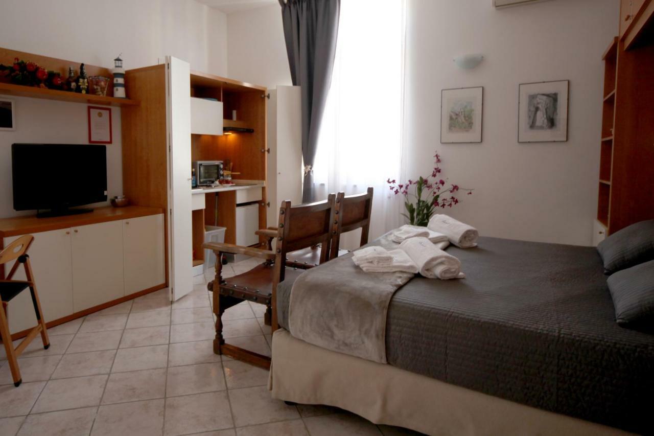 Seawall Holiday Home Salerno Luaran gambar